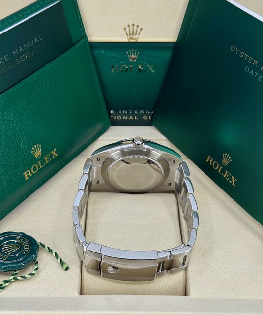 Rolex Datejust 41 126300 Image 4